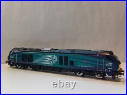 Dapol 4D-022-019 Class 68 68016 Fearless UPGRADED SOUND & SPEAKER