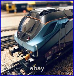 Dapol 4D-022-022 TransPennine Class 68 Felix 68031. Legomanbiffo Sound. OO Gauge