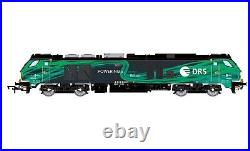 Dapol 4D-022-023S Class 68 Pride of the North 68006 DRS/NTS Green DCC Sound F