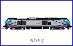 Dapol 4D-022-025S Class 68 Black Douglas 68030 Transpenine Express DCC Sound