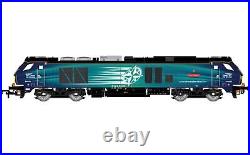 Dapol 4D-022-026S Class 68 The Poppy 68033 DRS Compass with Poppy DCC Sound F