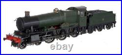 Dapol 4S-001-001S 7800 Class 7800'Torquay Manor' GW Green with DCC Sound