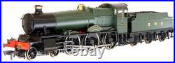 Dapol 4S-001-002S OO Gauge 7800 Class 7814 Fringford Manor GWR Green (DCC-Sound)