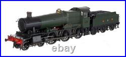 Dapol 4S-001-003S 7800 Class 7807'Compton Manor' GW Green with DCC Sound