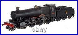 Dapol 4S-001-005S 7800 Class 7819'Hinton Manor' BR Early Black with DCC Sound