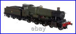 Dapol 4S-001-006S 7800 Class 7810'Draycott Manor' BR Early Green with DCC Sound