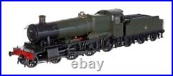 Dapol 4S-001-007S 7800 Class 7827'Lydham Manor' BR Late Green DCC Sound Fitted