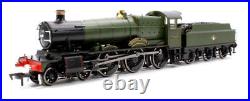 Dapol 4S-001-014S OO Gauge 7800 Class 7802 Bradley Manor BR Green DCC-Sound