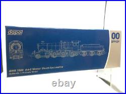 Dapol 4S-001-014S OO Gauge 7800 Class 7802 Bradley Manor BR Green DCC-Sound