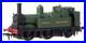 Dapol 4S-517-004S OO Gauge 0-4-2 517 Class Great Western Green 523 (DCC-Sound)