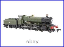 Dapol 7800 Class 7802'Bradley Manor' BR Lined Green (DCC-Sound) DA4S-001-014S