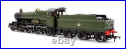 Dapol 7800 Class 7802'Bradley Manor' BR Lined Green (DCC-Sound) OO