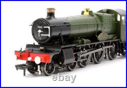 Dapol 7800 Class 7802'Bradley Manor' BR Lined Green (DCC-Sound) OO