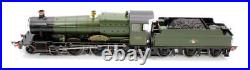 Dapol 7800 Class 7802'Bradley Manor' BR Lined Green (DCC-Sound) OO