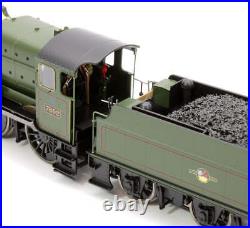 Dapol 7800 Class 7802'Bradley Manor' BR Lined Green (DCC-Sound) OO