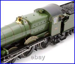 Dapol 7800 Class 7802'Bradley Manor' BR Lined Green (DCC-Sound) OO