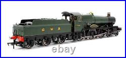 Dapol 7800 Class 7806'Cockington Manor' GWR Green (DCC-Sound) OO Gaug