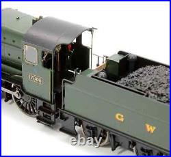 Dapol 7800 Class 7806'Cockington Manor' GWR Green (DCC-Sound) OO Gaug