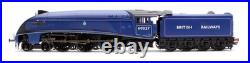 Dapol BL-001-012 Black Label Class A4 Merlin Purple No. 60027 DCC Sound & Smoke