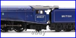 Dapol BL-001-012 Black Label Class A4 Merlin Purple No. 60027 DCC Sound & Smoke