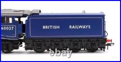 Dapol BL-001-012 Black Label Class A4 Merlin Purple No. 60027 DCC Sound & Smoke