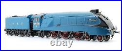 Dapol Black Label'oo' Gauge Lner Garter Blue Class A4'4468 Mallard' DCC Sound