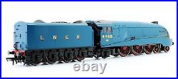 Dapol Black Label'oo' Gauge Lner Garter Blue Class A4'4468 Mallard' DCC Sound