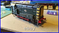 Dapol Class 08 O Gauge Diesel Shunter 7D-008-003 ESU Loksound DCC Sound Fitted