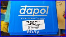 Dapol Class 08 O Gauge Diesel Shunter 7D-008-003 ESU Loksound DCC Sound Fitted