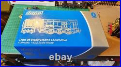 Dapol Class 08 O Gauge Diesel Shunter 7D-008-003 ESU Loksound DCC Sound Fitted