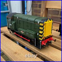 Dapol Class 09 D4106 as preserved