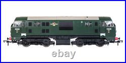 Dapol Class 22 D6328 BR Green SYP Disc Headcodes (DCC-Sound) OO Gauge