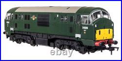 Dapol Class 22 D6328 BR Green SYP Disc Headcodes (DCC-Sound) OO Gauge