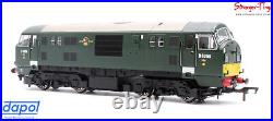 Dapol Class 22 D6356 BR Green SYP Boxes (DCC-Sound) DA4D-012-012SOO Gauge