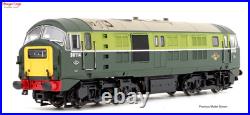 Dapol Class 29 D6132 BR Two Tone Green SYP (DCC-Sound) OO Gauge