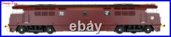 Dapol Class 52 D1009'Western Invader' BR Maroon SYP (DCC-Sound) OO Ga