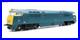 Dapol Class 52 D1033'Western Trooper' BR Blue FYE (DCC-Sound) 176 OO Gauge