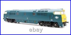Dapol Class 52 D1033'Western Trooper' BR Blue FYE (DCC-Sound) 176 OO Gauge