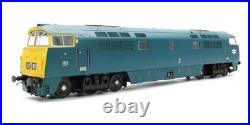 Dapol Class 52 D1033'Western Trooper' BR Blue FYE (DCC-Sound) 176 OO Gauge