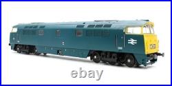 Dapol Class 52 D1033'Western Trooper' BR Blue FYE (DCC-Sound) 176 OO Gauge