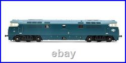 Dapol Class 52 D1033'Western Trooper' BR Blue FYE (DCC-Sound) 176 OO Gauge