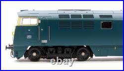 Dapol Class 52 D1033'Western Trooper' BR Blue FYE (DCC-Sound) 176 OO Gauge