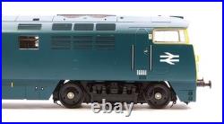 Dapol Class 52 D1033'Western Trooper' BR Blue FYE (DCC-Sound) 176 OO Gauge