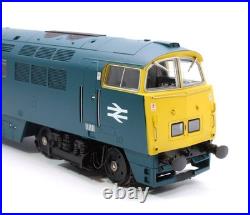 Dapol Class 52 D1033'Western Trooper' BR Blue FYE (DCC-Sound) 176 OO Gauge