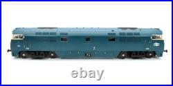 Dapol Class 52 D1033'Western Trooper' BR Blue FYE (DCC-Sound) 176 OO Gauge