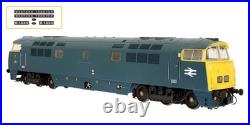 Dapol Class 52 D1033'Western Trooper' BR Blue FYE (DCC-Sound) 176 OO Gauge