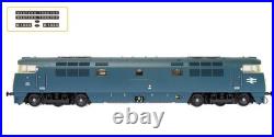 Dapol Class 52 D1033'Western Trooper' BR Blue FYE (DCC-Sound) 176 OO Gauge