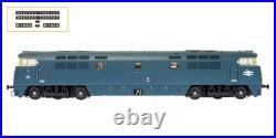Dapol Class 52 D1033'Western Trooper' BR Blue FYE (DCC-Sound) 176 OO Gauge