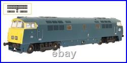 Dapol Class 52 D1033'Western Trooper' BR Blue FYE (DCC-Sound) 176 OO Gauge