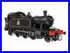 Dapol Class 55xx 5527 BR Early Lined Black (DCC-Sound) O Gauge